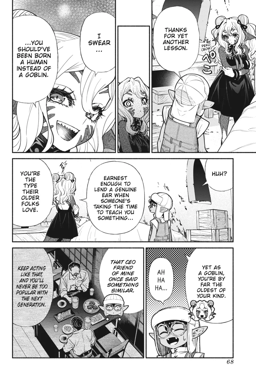 Tensei Goblin dakedo Shitsumon aru? Chapter 67 6